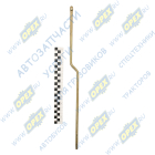 80В-1108537 Тяга ф8 L=510 М8х1,25 Р=20; 1отв.ф7, гнутая МТЗ РУП